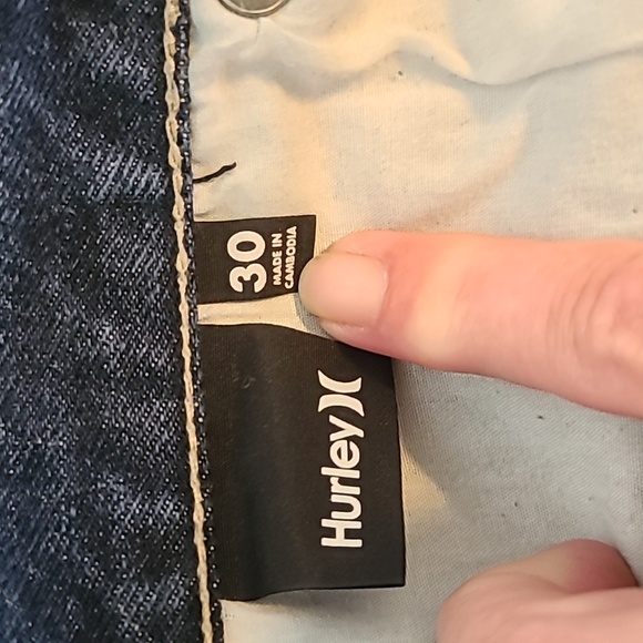 Hurley Jeans - Picture 4 of 5